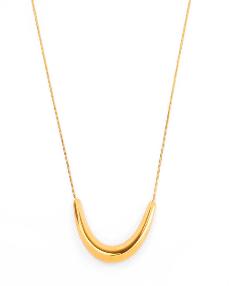 TAAHIRA Stella U shape Necklace - Image 1